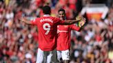 Can Manchester United’s part-time duo fill Marcus Rashford’s boots?