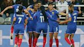 Marie-Antoinette Katoto stuns England as France win qualifier in Newcastle