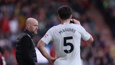 Erik ten Hag's brutal decision has been proven right about Manchester United's unsung hero
