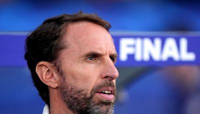 ’I don’t think now is a good time’ – Gareth Southgate won’t discuss his England future after final loss
