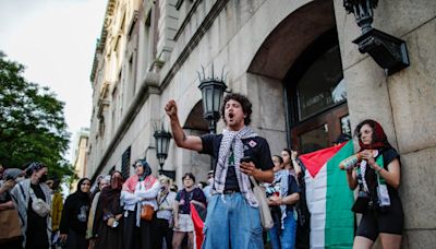 Prosecutors drop charges against Columbia students arrested at pro-Palestinian protests