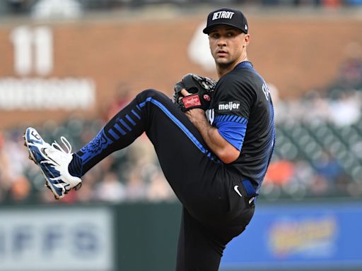 MLB trade deadline live updates: Jack Flaherty to Dodgers, Orioles get Eloy Jimenez