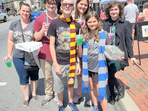 Experience the magic at Waynesboro Wizarding Weekend