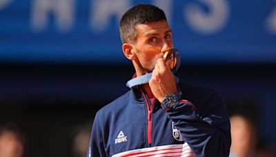 Novak Djokovic donates huge Olympic gold prize money in incredibly kind gesture