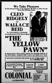 The Yellow Pawn