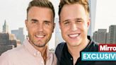 Olly Murs shares X-rated remark Gary Barlow made about him being a new dad