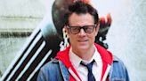 Johnny Knoxville’s Dog Tries Walking in New Shoes and It’s Cracking Everybody Up
