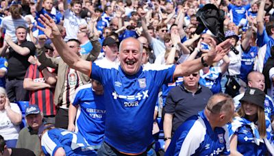 How Ipswich won back-to-back promotions to reach Premier League with League One squad