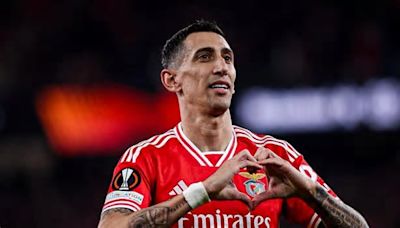 Di María tuvo un notable gesto ante una brutal historia de abuso sexual