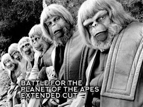 Battle for the Planet of the Apes