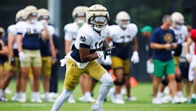 Notre Dame's 2024 Football Schedule Set for Success: A Path to Victory