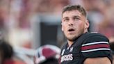 Why South Carolina football is using backup quarterback Luke Doty as wide receiver in 2023