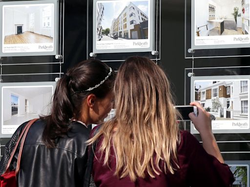 Fastest annual house price growth in around two years recorded in September