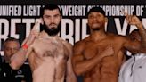 Beterbiev vs Yarde: Fight time, undercard, latest odds, prediction, ring walks tonight