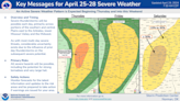 Severe Big Country storms recap; what to expect the next few days