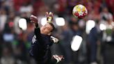 Premier League side enter the race for Real Madrid goalkeeper Andriy Lunin