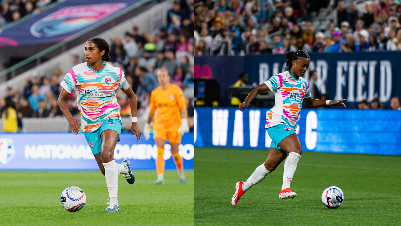 Two San Diego Wave FC players named to USWNT roster for Paris Olympic Games