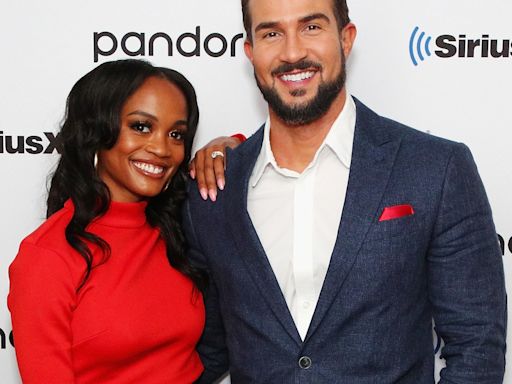 Rachel Lindsay Details Being "Scared" and "Weirded Out" by Bryan Abasolo's Proposal on The Bachelorette - E! Online