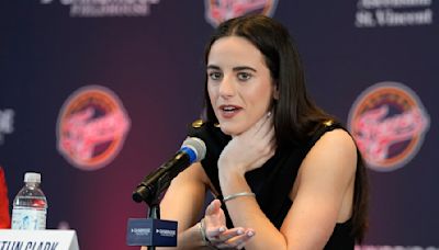 IndyStar columnist Gregg Doyel won’t cover Indiana Fever following awkward exchange with Caitlin Clark