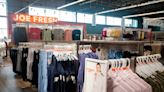 Hy-Vee partnerships with Joe Fresh, DSW shoes end as departments removed from stores