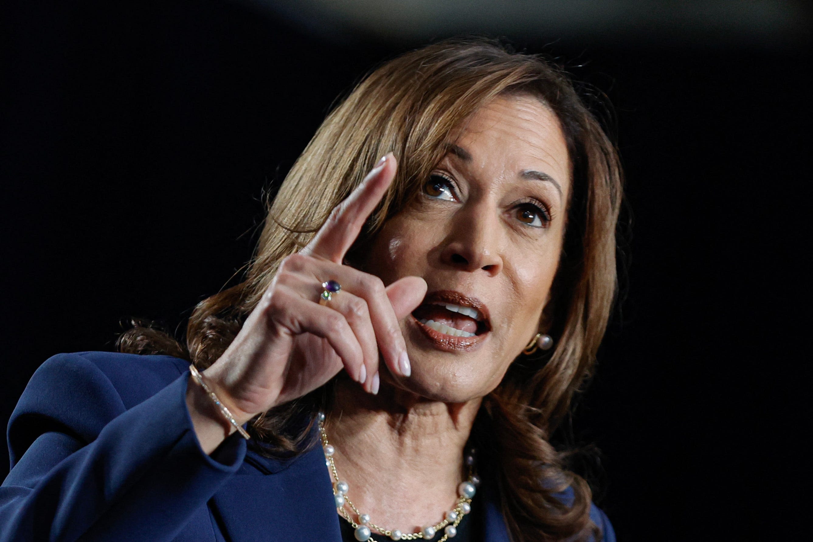 'Border czar' or not, Kamala Harris ran from her job to get the border under control