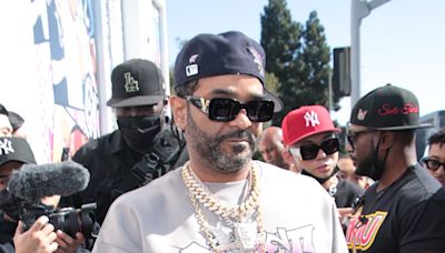 Jim Jones Leaves Man Bloody After Clash On Escalator At Fort Lauderdale-Hollywood International Airport