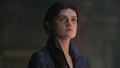 'House of the Dragon' star Gayle Rankin discusses the mysteries of Alys Rivers