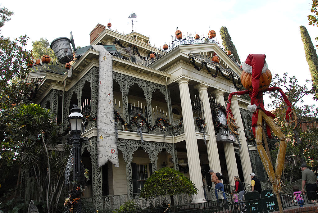 Disneyland's Haunted Mansion reopening date announced