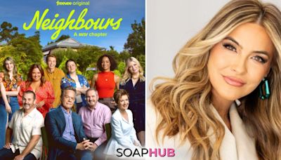 DAYS and AMC Alum Chrishell Stause Heads Down Under for Surprise Return to Soaps