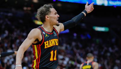 Trae Young Is Going Viral Amid Jalen Brunson Criticisms