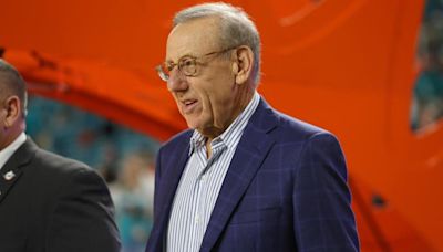 Dolphins owner Stephen Ross turns down $10 billion offer for control of team, stadium and F1 race, per report