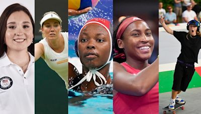 Florida athletes competing during opening weekend of the Olympics: When to watch