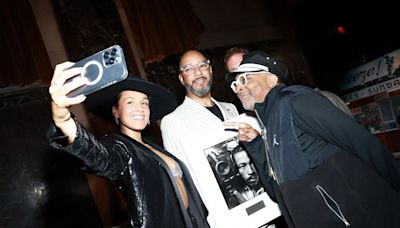 ... Gala Celebrates The Arts & Activism With Alicia Keys, Colin Kaepernick, Spike Lee, Patti Smith, And More