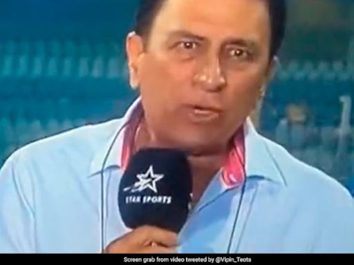 "Should Not Host...": Angry Sunil Gavaskar's Blunt Message To ICC After India vs Canada T20 WC Is Abandoned | Cricket News