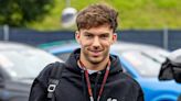 Pierre Gasly renova com a equipa de Fórmula 1 Alpine