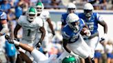 Memphis football score updates vs. North Texas in Seth Henigan's homecoming game