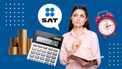 ¿Qué pasa si no hago mi declaración anual del SAT en abril?