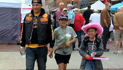 Fort Scott community comes out for Good Ol' Days Festival