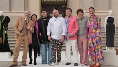 'MasterChef' rinde homenaje a la moda con los jueces de 'Maestros de la Costura'