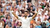 Djokovic cruises to easy win despite knee troubles