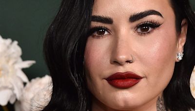 Demi Lovato & Christina Ricci Spill The Tea: How They Snuck Booze On Set As Child Stars