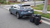 Honda HR-V Luggage Test: How much cargo space?