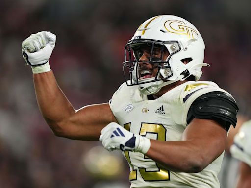 Georgia Tech Linebacker Paul Moala Receives Rookie Mini Camp Invite From The Chicago Bears