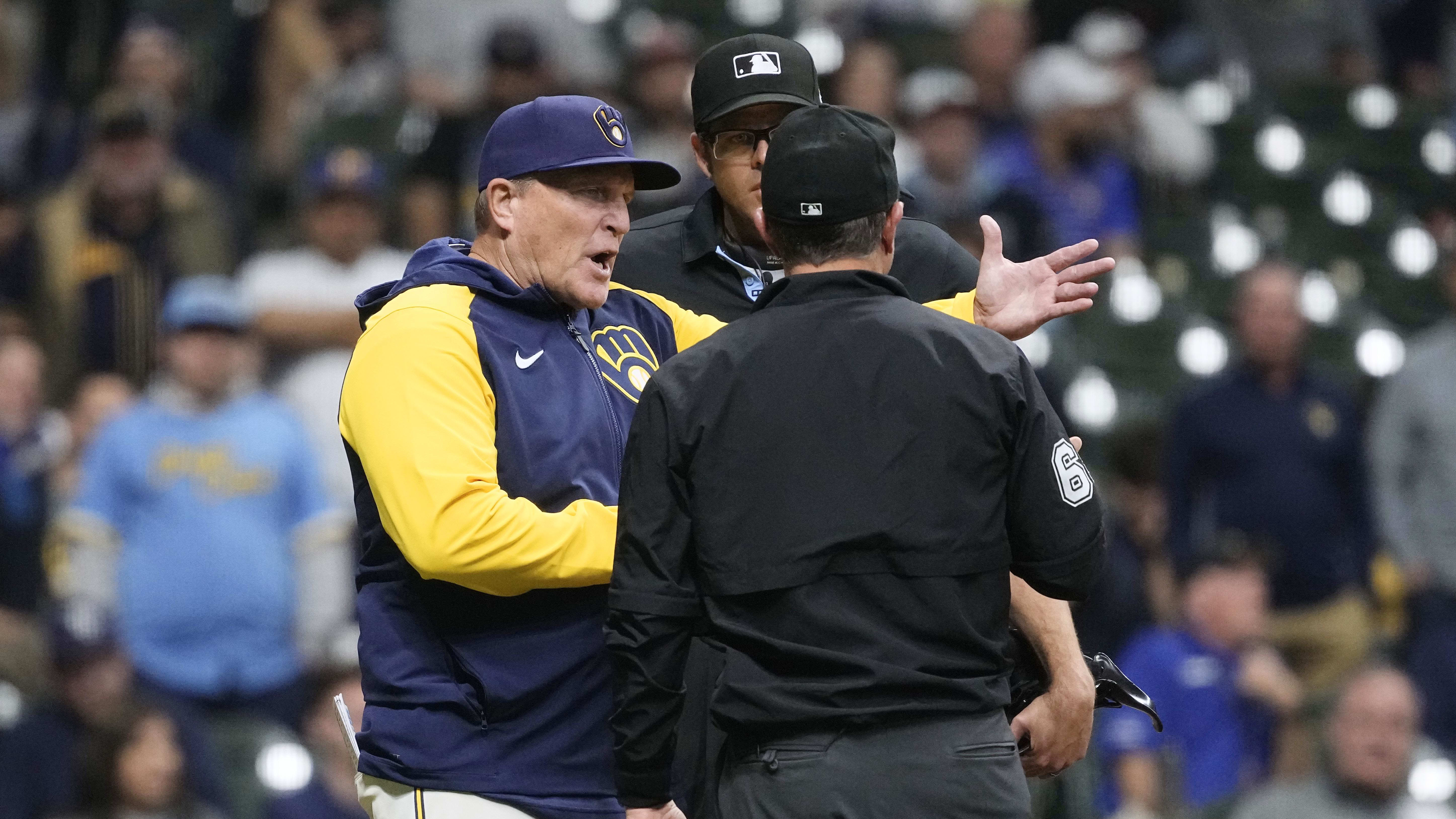 Brewers Robbed of Game-Tying Run By Umpire Who Probably Made the Correct Call