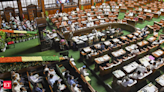 Karnataka Assembly adopts resolutions against delimitation, "One Nation, One Election" move, NEET - The Economic Times