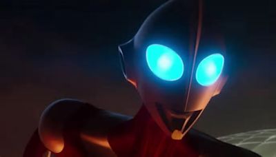 Ultraman: Rising Set for World Premiere at Annecy Film Festival