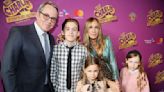 Sarah Jessica Parker and Matthew Broderick Made a Rare Red Carpet Appearance with Their Three Children
