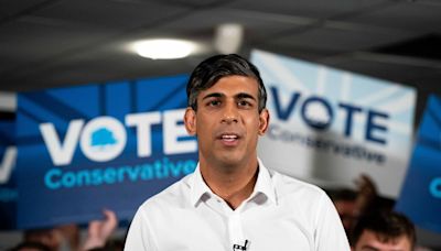 All Rishi Sunak’s planned policies if the Conservative Party wins the general election
