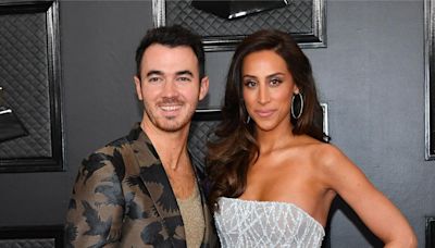 Kevin Jonas Honors Wife Danielle In Sweet Post: 'My Forever Date' | iHeart