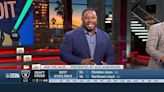 MJD: Giants should use their pick at No. 70 overall on Ray Davis | 'NFL Total Access'